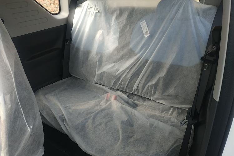 Used Geely Galaxy Panda 2024 Panda Mini 200km Endurance Bear