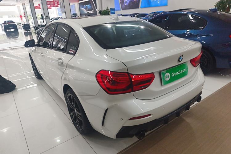 Used BMW 1 Series 2021 125i M Sport Night Edition

