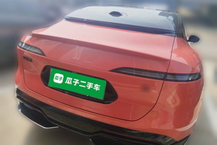 Used Avatr 06 2025 Pro Range-Extended Edition Rear