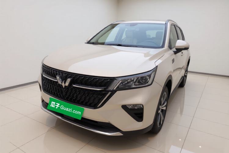 Used Wuling Asta 2021 1.5T Manual Starlight Edition