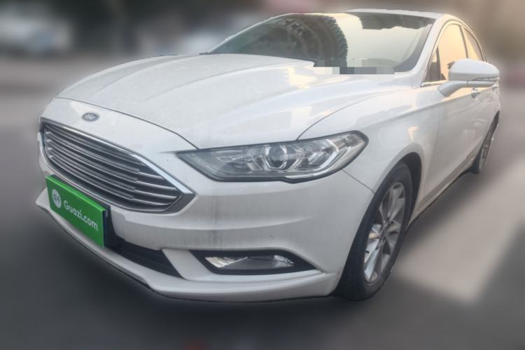 Used Ford Mondeo 2017 EcoBoost 180 Stylish Model
