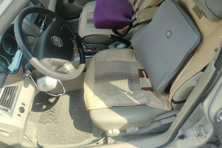 Used Buick Excelle 2015 1.5L Automatic Classic Model Left Front Seat