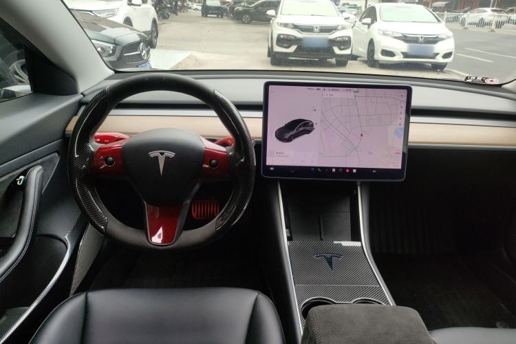 Used Tesla Model 3 2020 Revised Version Standard Range Rear-Wheel Drive – Upgraded Edition
