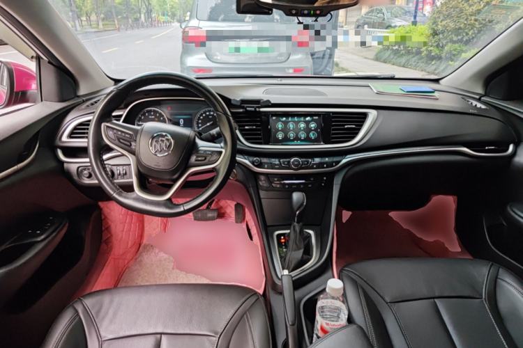 Used Buick GT 2019 18T Automatic Connected Elite Model China VI Standard
