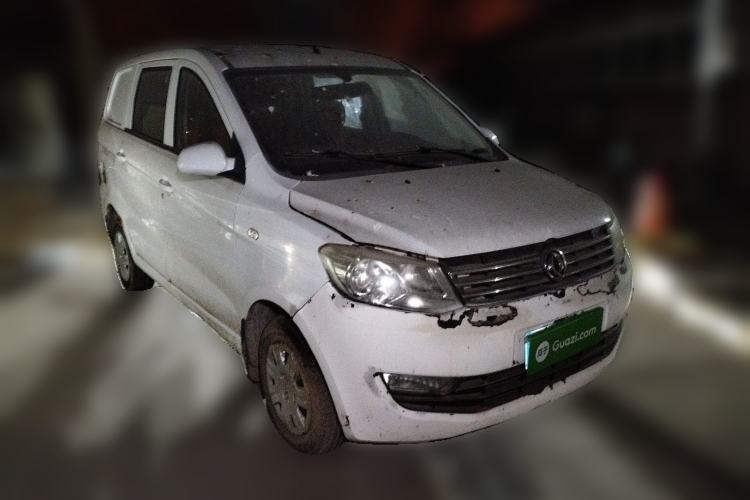 Used Dongfeng Fengon 330 

