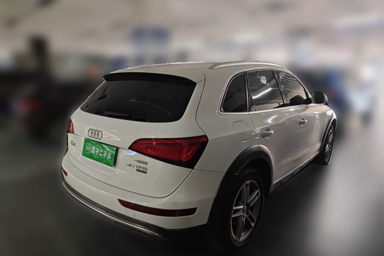 Used Audi Q5 2018 Collector's Edition 40 TFSI Technology Model
