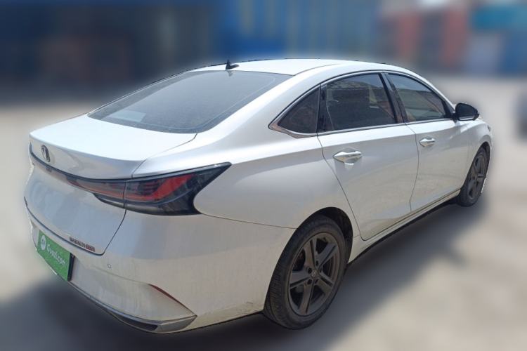 Used CHANGAN Ruicheng PLUS 2023 1.5T DCT Prestige Edition Rear Right 45 Deg