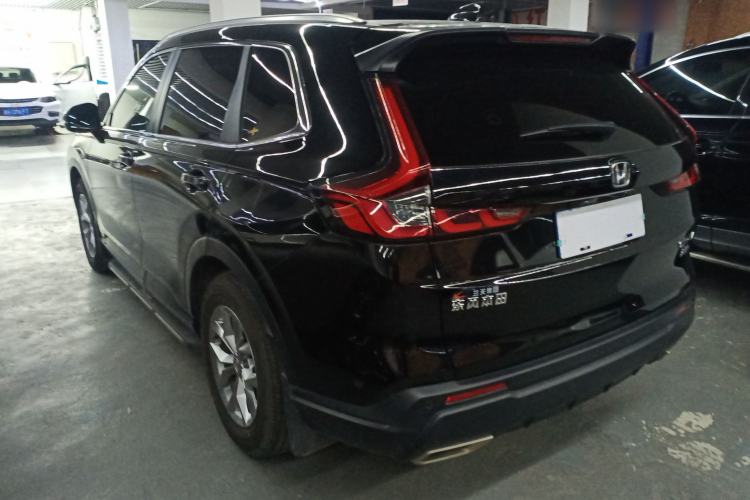 Used Honda CR-V 2024 240TURBO Two-Wheel-Drive FENGSHANG Edition 5 Seats
