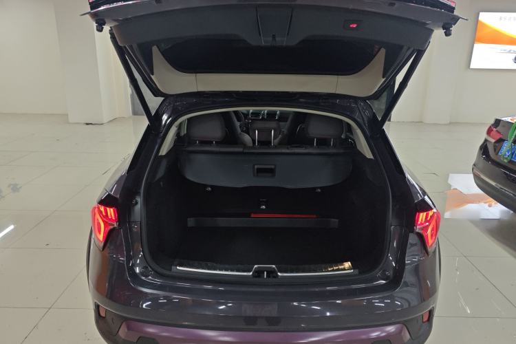 Used Lynk & Co 02 2020 1.5T DCT Two-Wheel Drive Zhaopu Version