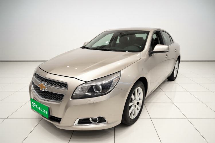 Used Chevrolet Malibu 2014 2.0L Automatic Luxury Edition