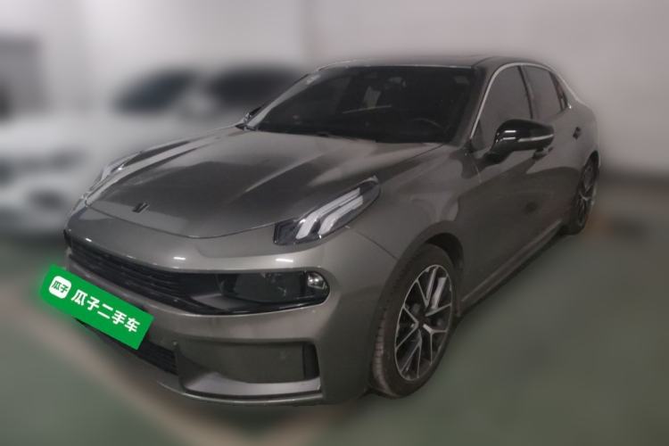 Used Lynk & Co 03 2021 2.0TD Automatic Trendy Champion Edition