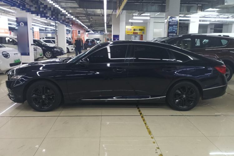 Used Honda Accord 2021 260TURBO Luxury Starry Sky Limited Edition
