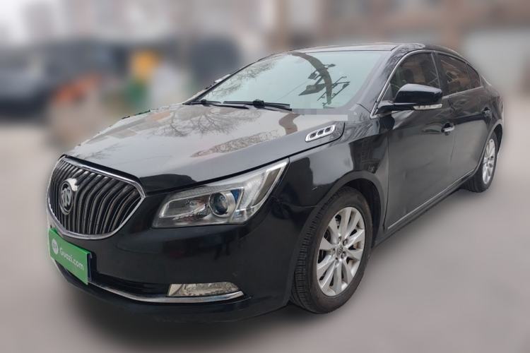 Used Buick LaCrosse 2013 2.4L SIDI Leading Comfort Version