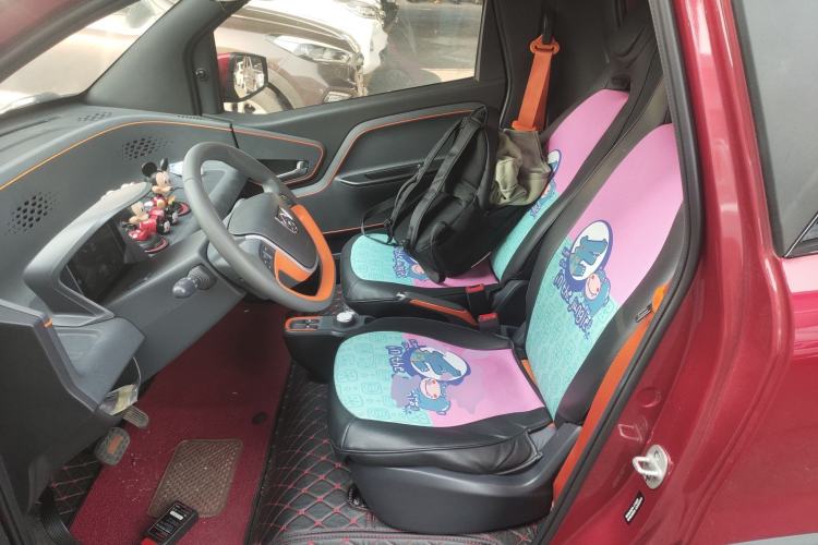 Used Baojun E100 2020 305KM Smart Drive Version
