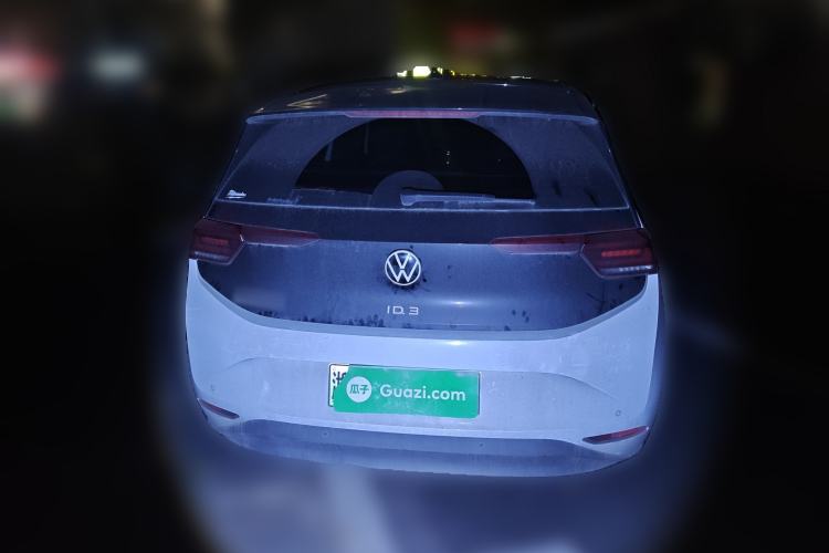 Used Volkswagen ID.3 2023 Pure Smart Edition
