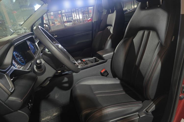 Used GAC Trumpchi GS4 2021 270T Automatic Elite Tech Edition Left Front Seat