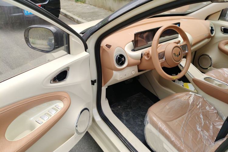 Used Wuling Bingo 2025 333 km Enjoyment Version
