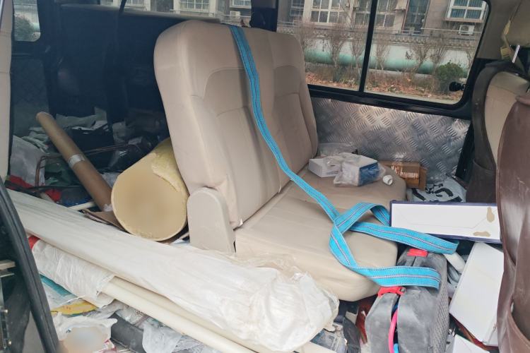 Used FORTHING Lingzhi 2020 M5L 1.6L Utility Model