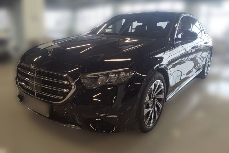 Used Mercedes-Benz E-Class 2024 E 300 L Luxury Model