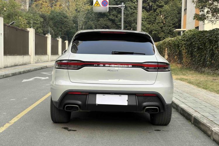 Used Porsche Macan 2024 Macan 2.0T