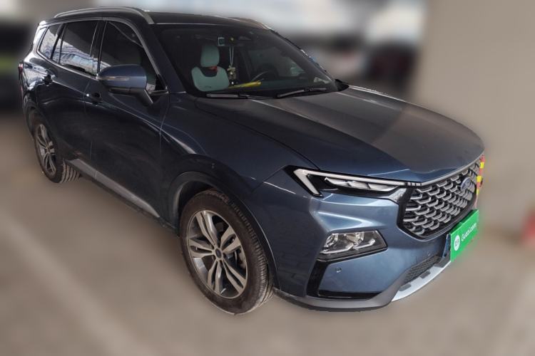 Used Ford Equator Sport 2022 EcoBoost 170 Premier Edition