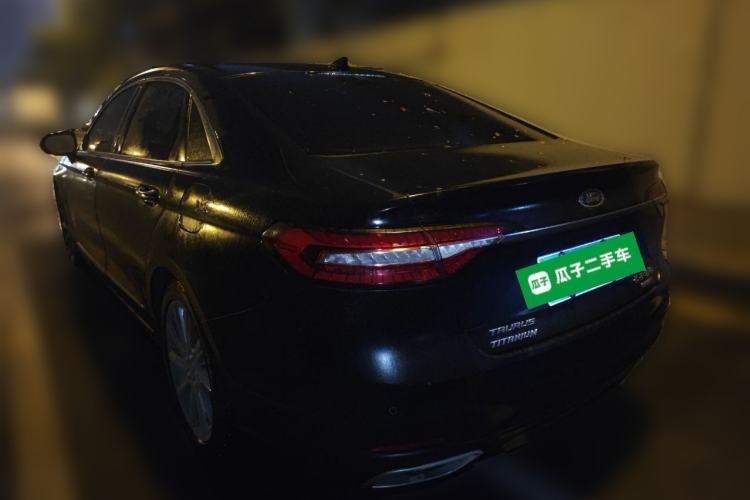 Used Ford Taurus 2019 EcoBoost 245 Premium Edition