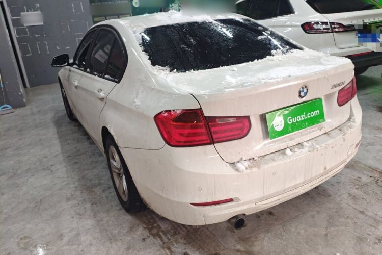 Used BMW 3 Series 2015 320i Fashion Model