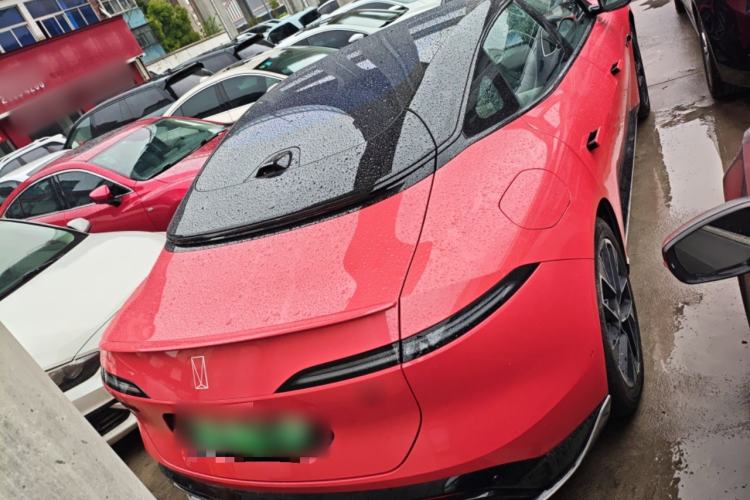 Used Avatr 06 2025 Pro Range-Extended Edition Rear