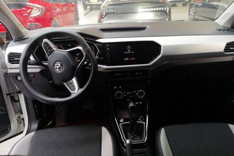 Used Volkswagen Tacqua 2021 1.5L Automatic Yue Zhi Lian Edition