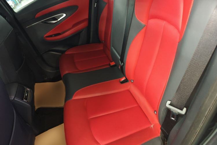 Used CHANGAN UNI-T 2020 1.5T Flagship Version Left Rear Seat
