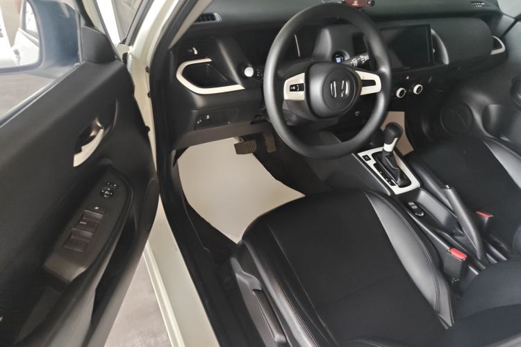 Used Honda Fit 2021 1.5L CVT Trend Edition
