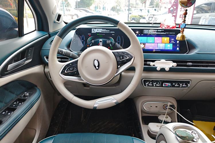 Used ORA Good Cat 2023 401 km Standard Range Premium Version Lithium Iron Phosphate
