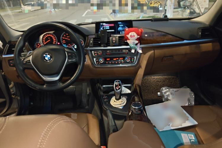 Used BMW 3 Series 2015 320Li Luxury Design Package Premium Edition