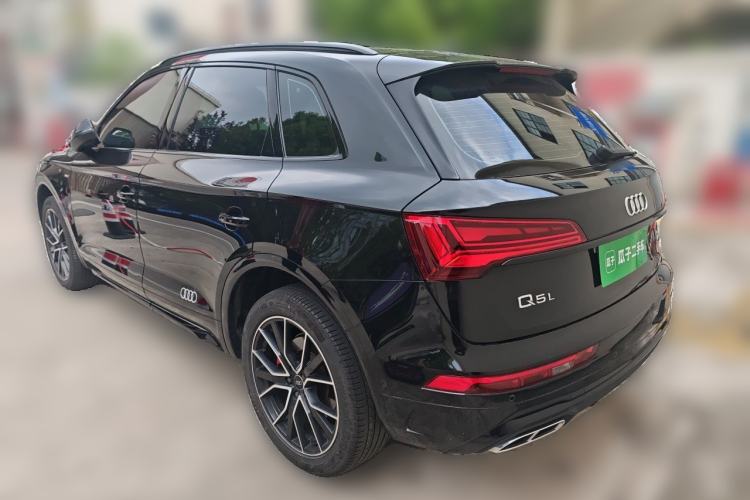 Used Audi Q5L 2025 45 TFSI Luxury Dynamic Edition