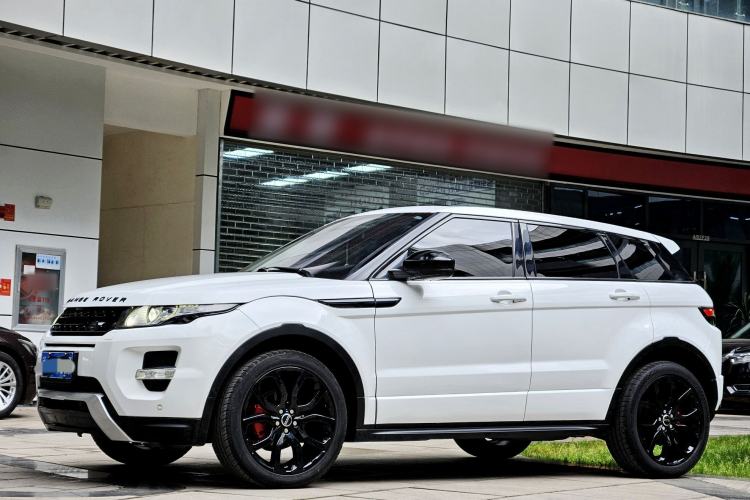 Used Land Rover Range Evoque 2014 2.0T 5-Door Ignite Edition