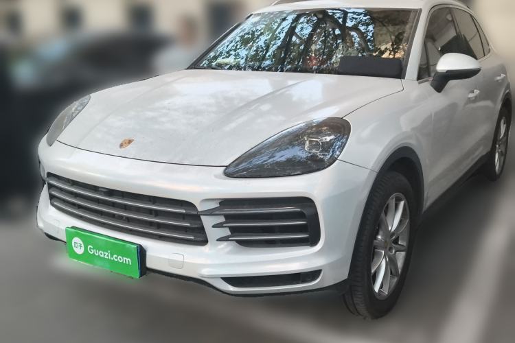 Used Porsche Cayenne 2018 Cayenne 3.0T
