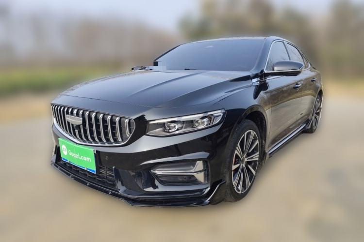 Used Geely Auto Preface 2025 Dongfang Yao 1.5TD Kunlun Edition