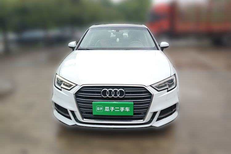 Used Audi A3 2017 Sportback 35 TFSI Fashion Model