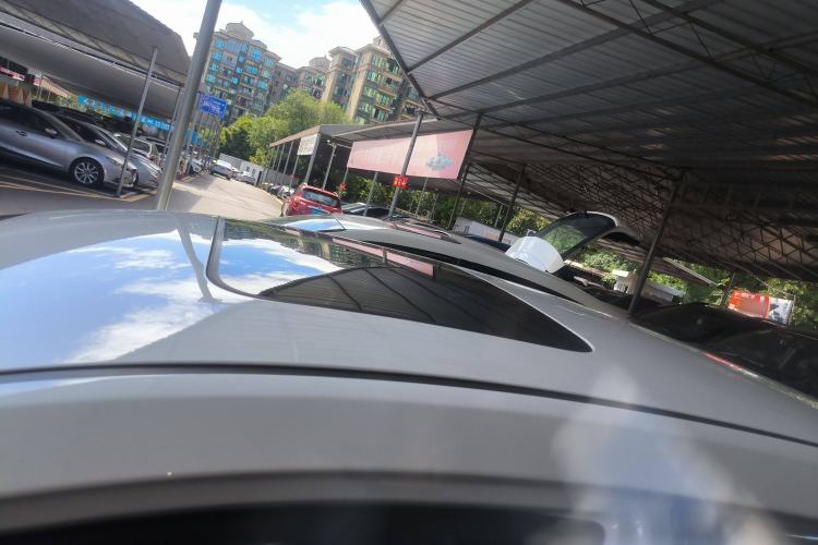 Used CHANGAN Ruicheng CC 2021 Blue Whale Edition 1.5T DCT Luxury Model
