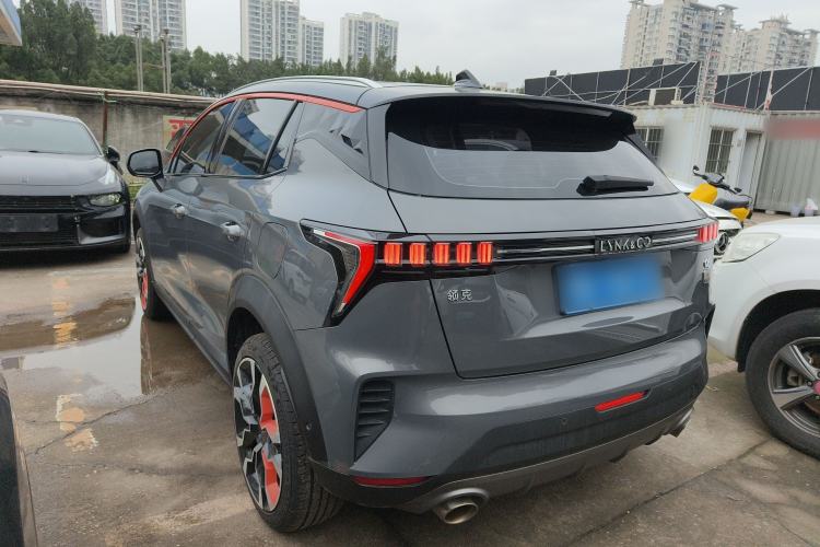 Used Lynk & Co 06 2020 1.5T YAO Halo