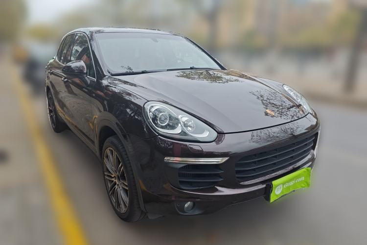 Used Porsche Cayenne 2015 Cayenne S 3.6T