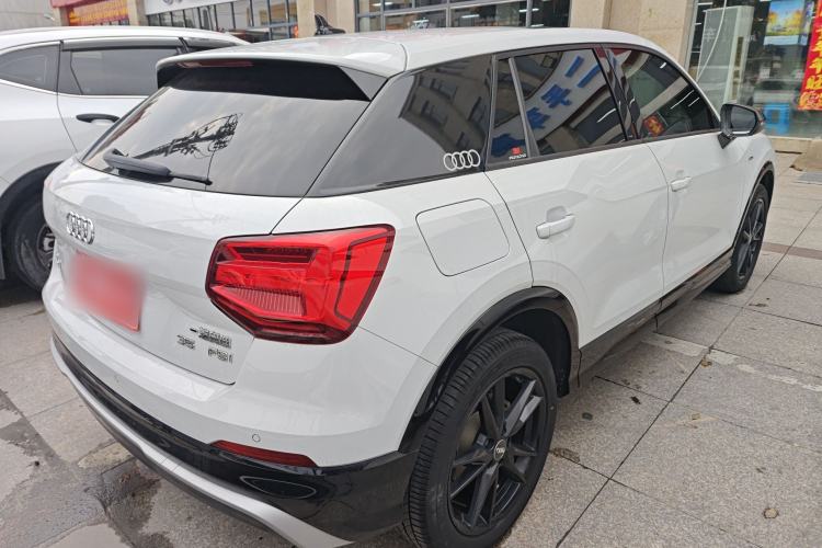 Used Audi Q2L 2021 35 TFSI Progressive Dynamic Edition