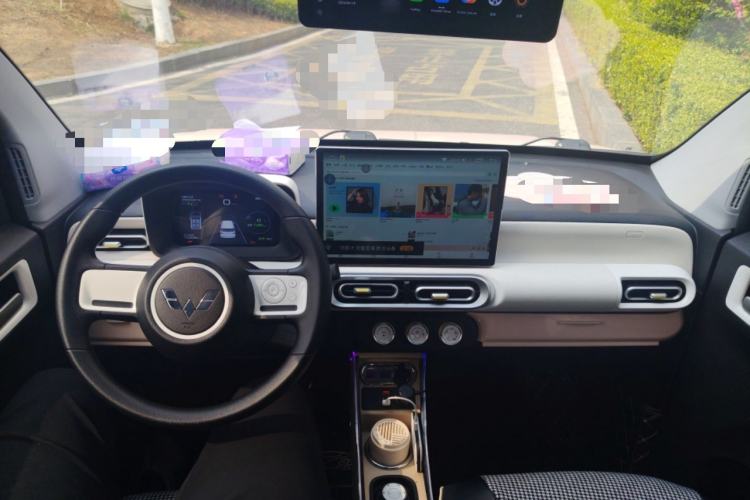 Used Wuling Hongguang MINIEV 2024 3rd Generation 215km Advanced Version