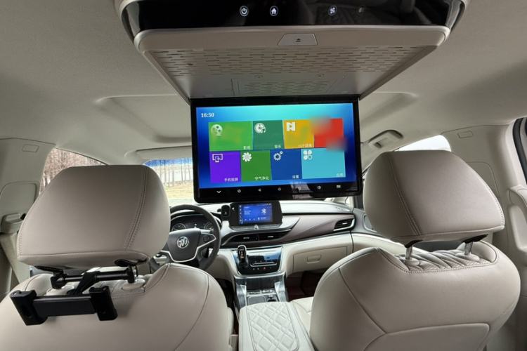 Used Buick GL8 2021 Land Cruiser Executive Class 652T Comfort Model
