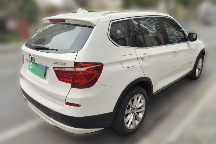 Used BMW X3 2013 xDrive20i Luxury Edition
