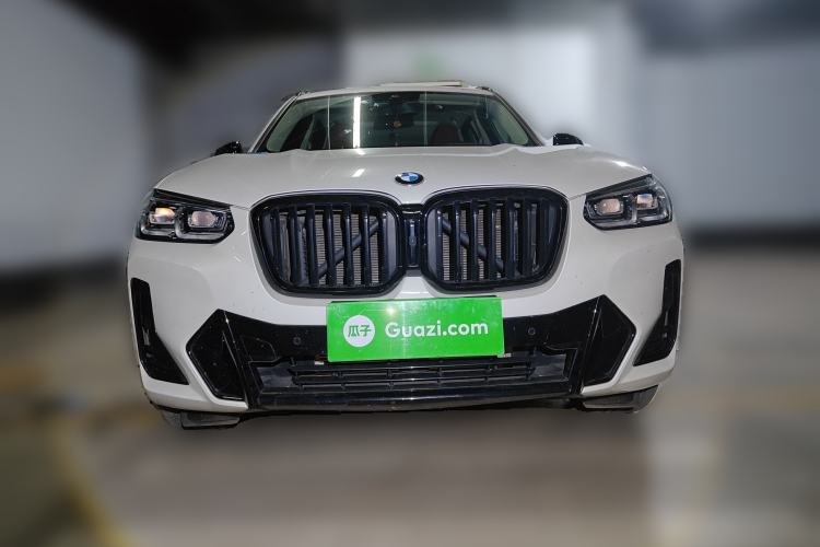 Used BMW X3 2023 Restyled xDrive30i Leading Edition M Night Sky Package
