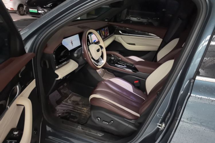 Used Geely Auto Monjaro L 2021 2.0TD DCT EVO Two-Wheel Drive Smart Luxury Version