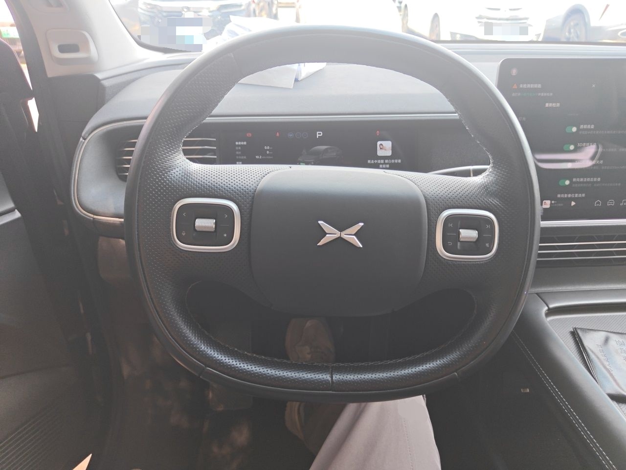 XPeng G6 2023 580 Long-Range Pro — снимка 10
