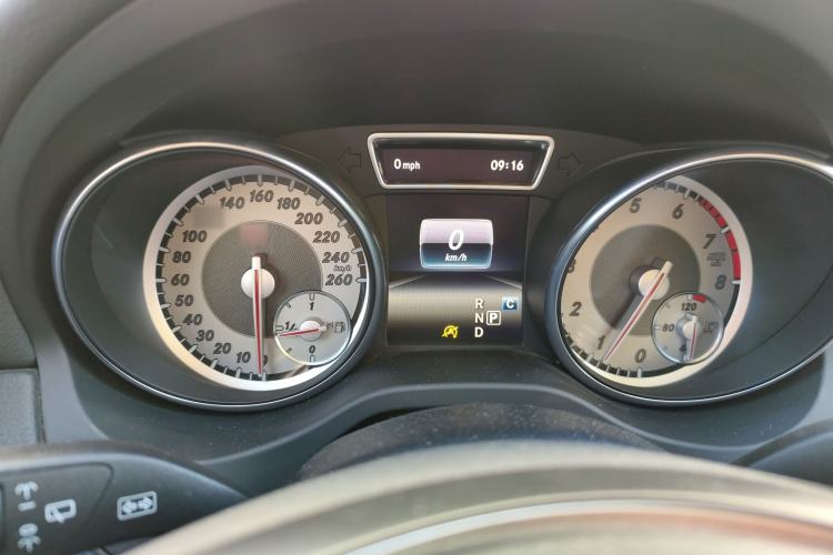 Used Mercedes-Benz GLA 2016 GLA 220 4MATIC Fashion Edition
