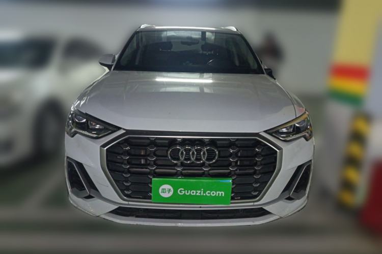 Used Audi Q3 2021 35 TFSI Progressive Dynamic Edition
